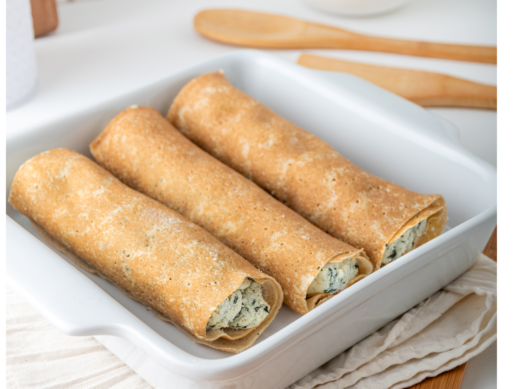 CANELON VEGANO SIN SALSA