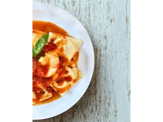 PANZOTTIS RICOTA Y JAMÓN