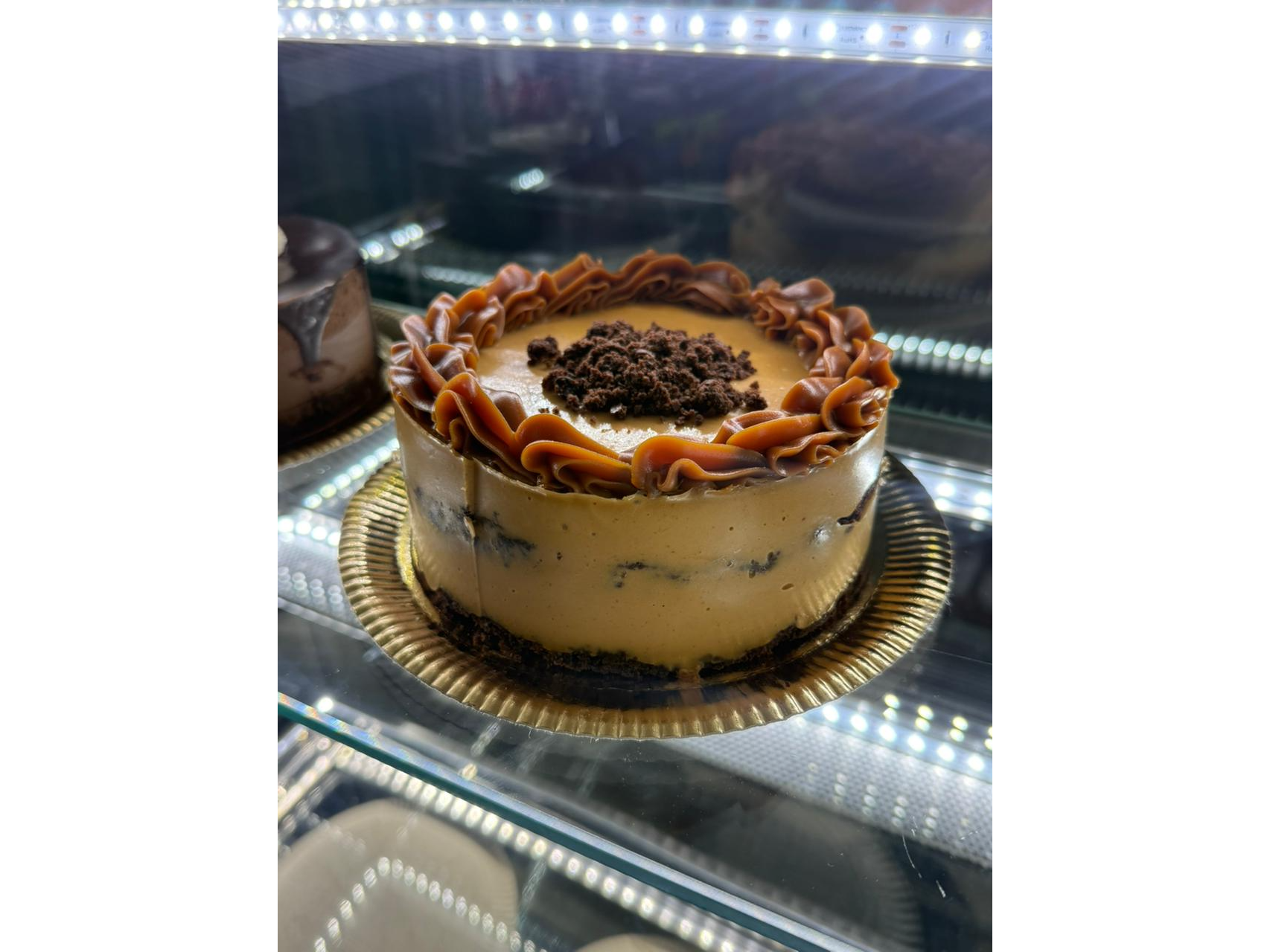 CHOCOTORTA