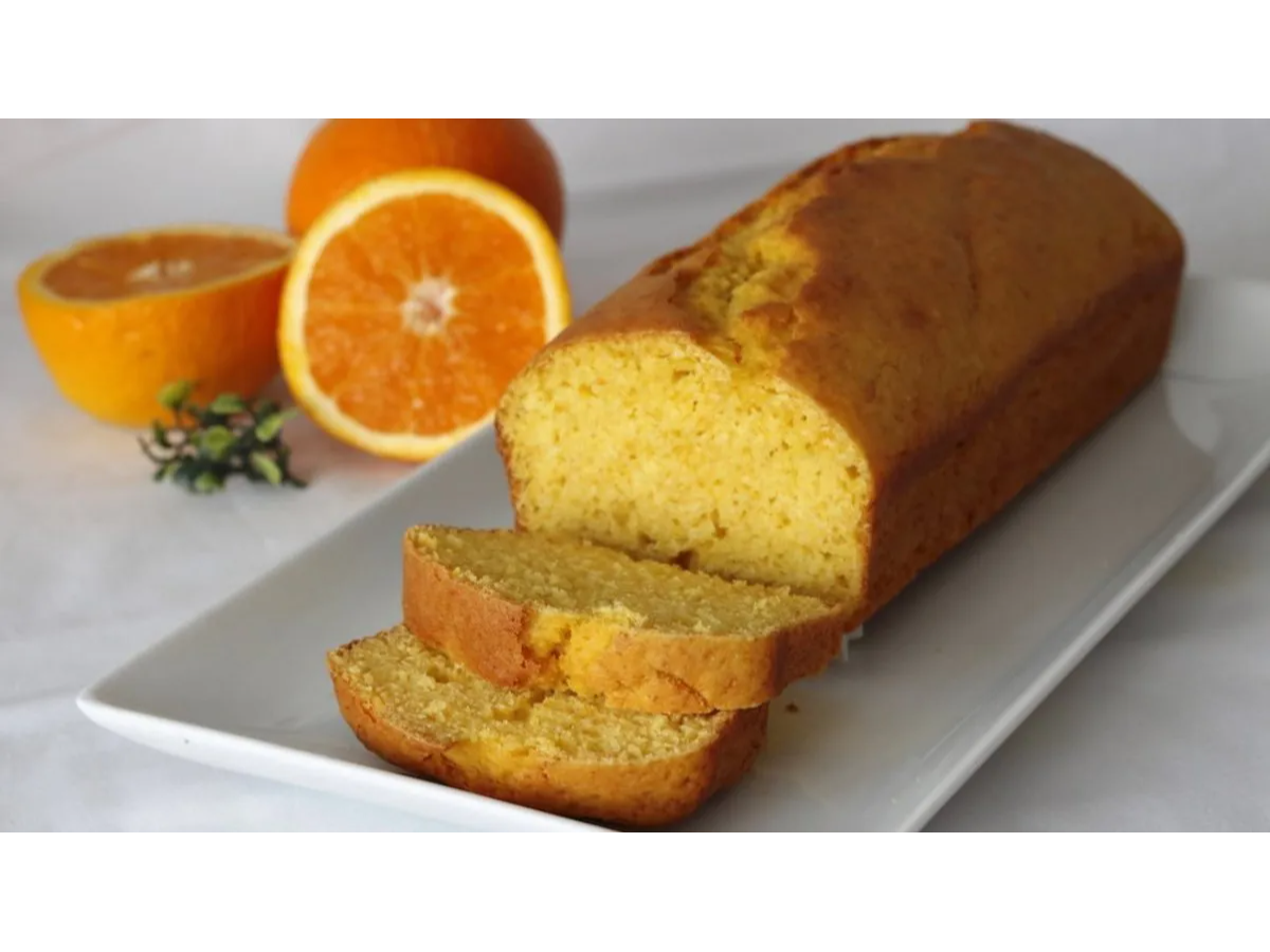 BUDIN DE NARANJA 385gr