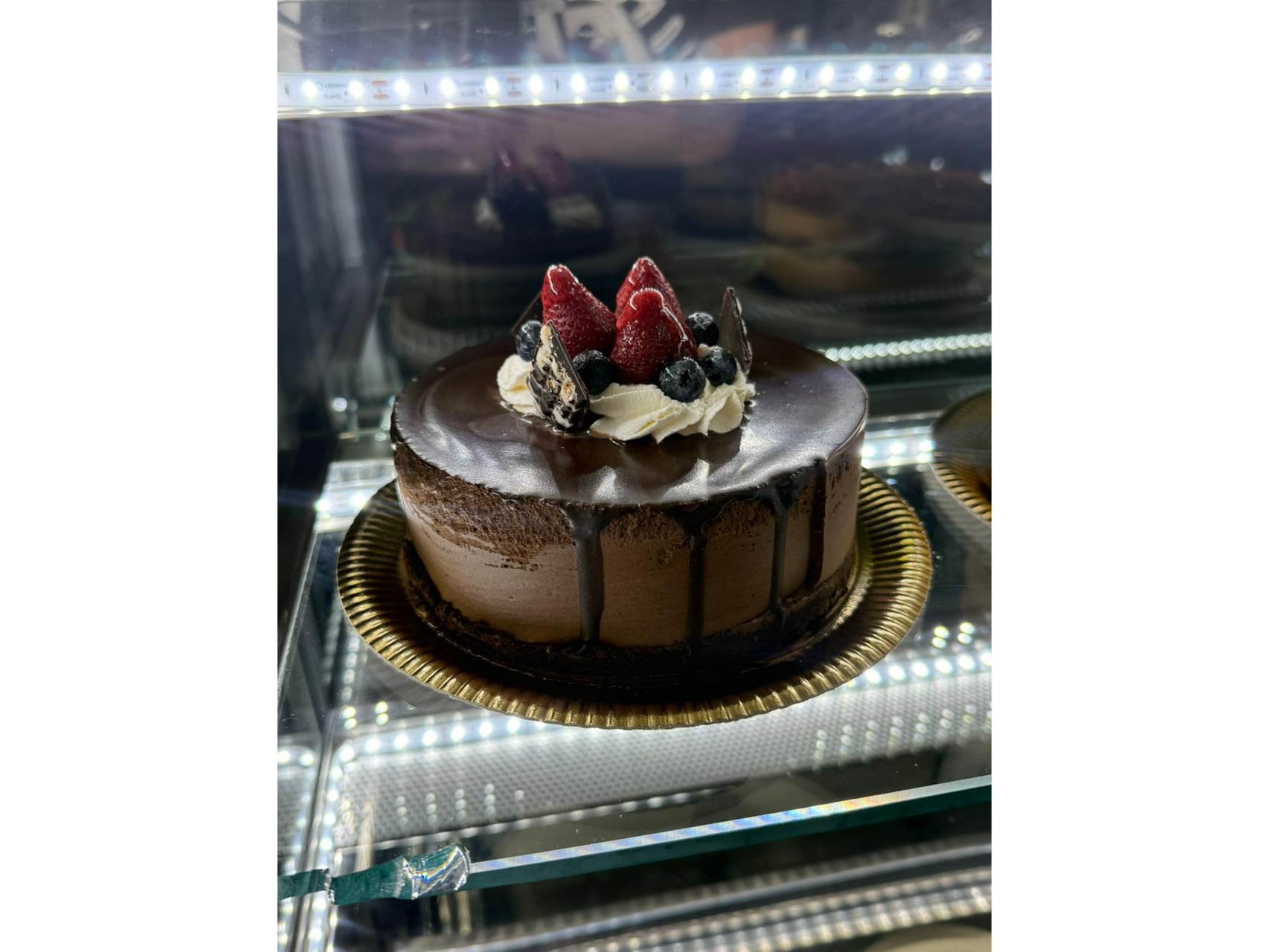 MARQUISE DE CHOCOLATE