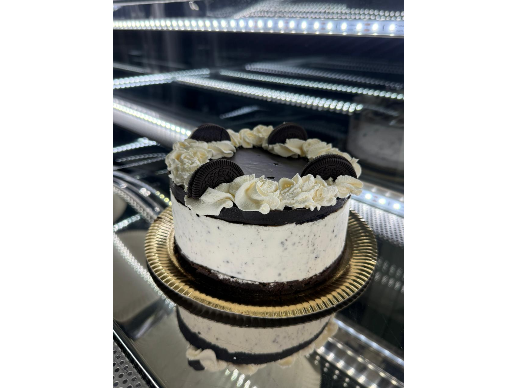 TORTA OREO