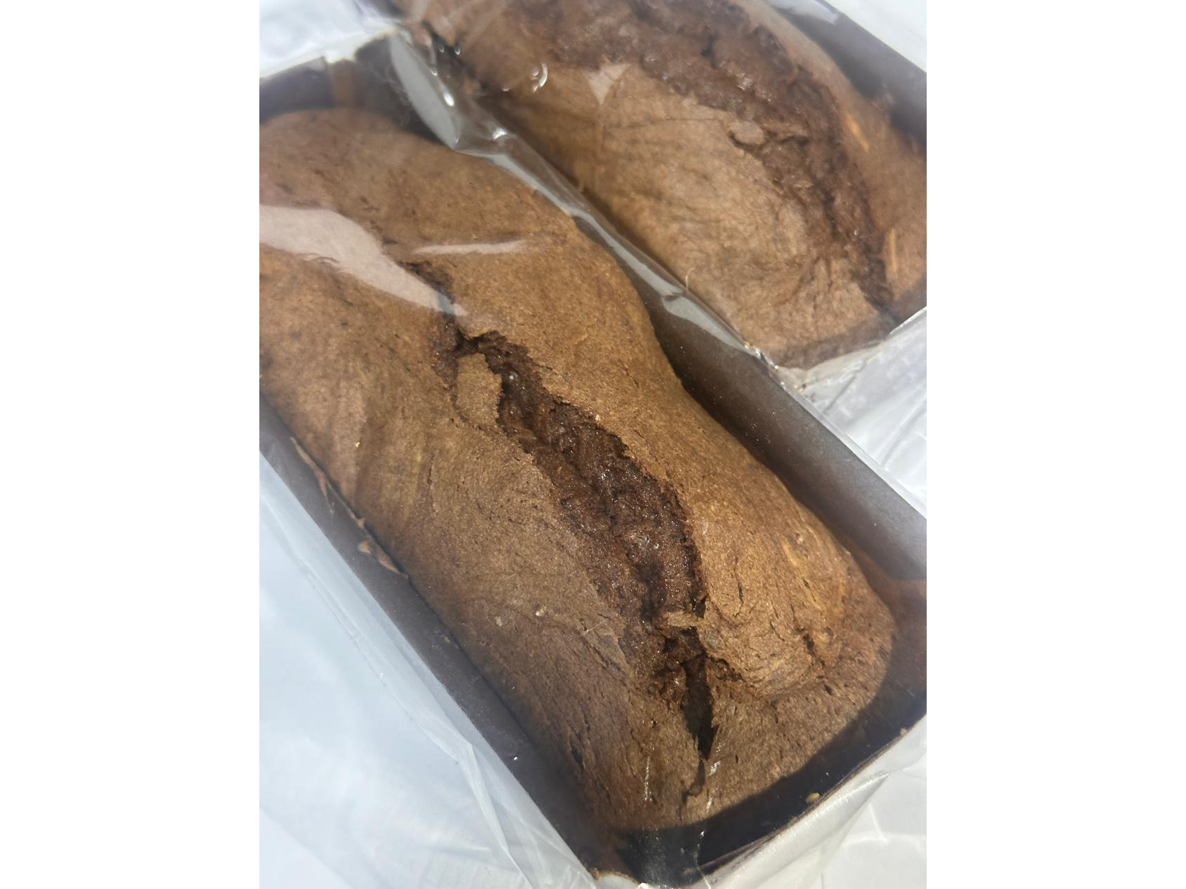 BUDIN DE CHOCOLATE 400gr
