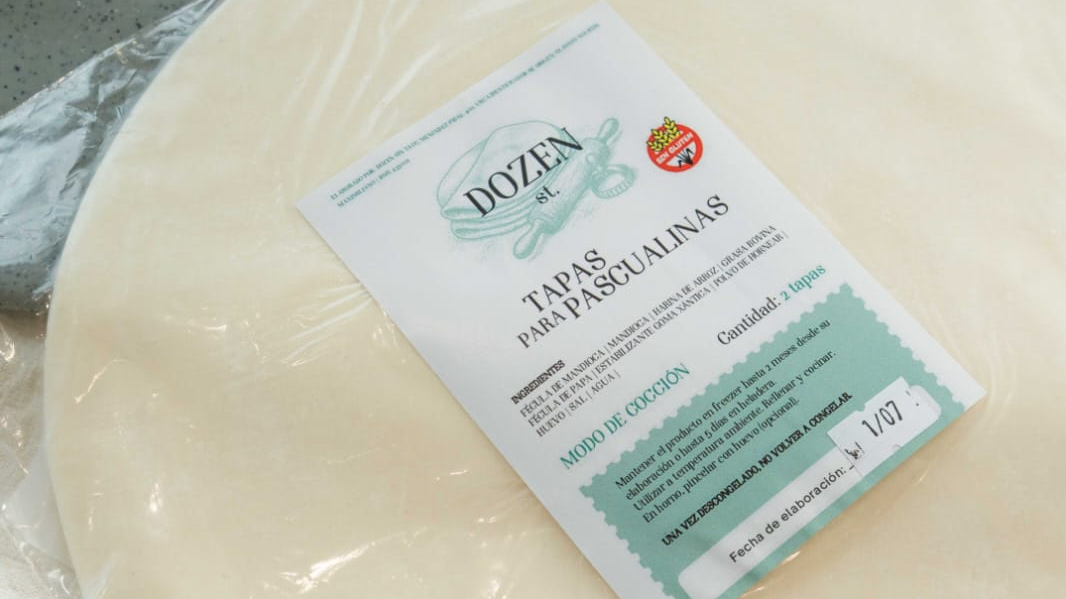 Tapas y masas