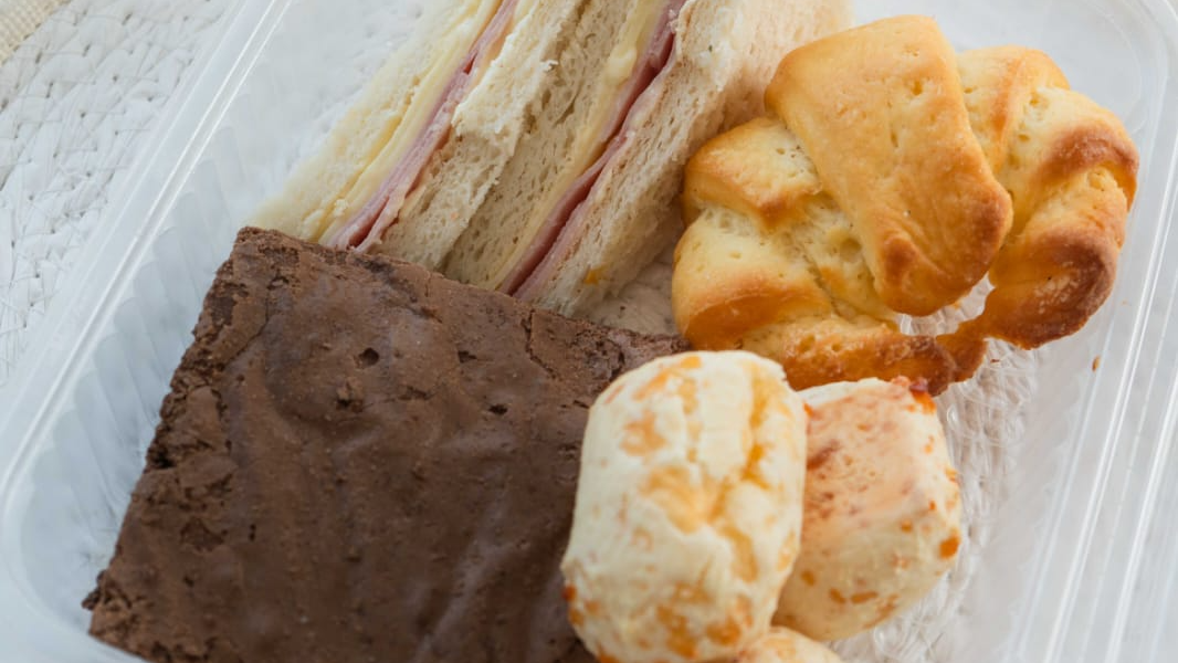 Box para meriendas y desayunos