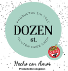 Logo de Dozen Sin Tacc