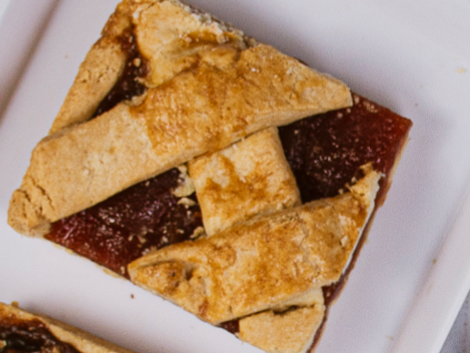 Pastafrola de membrillo