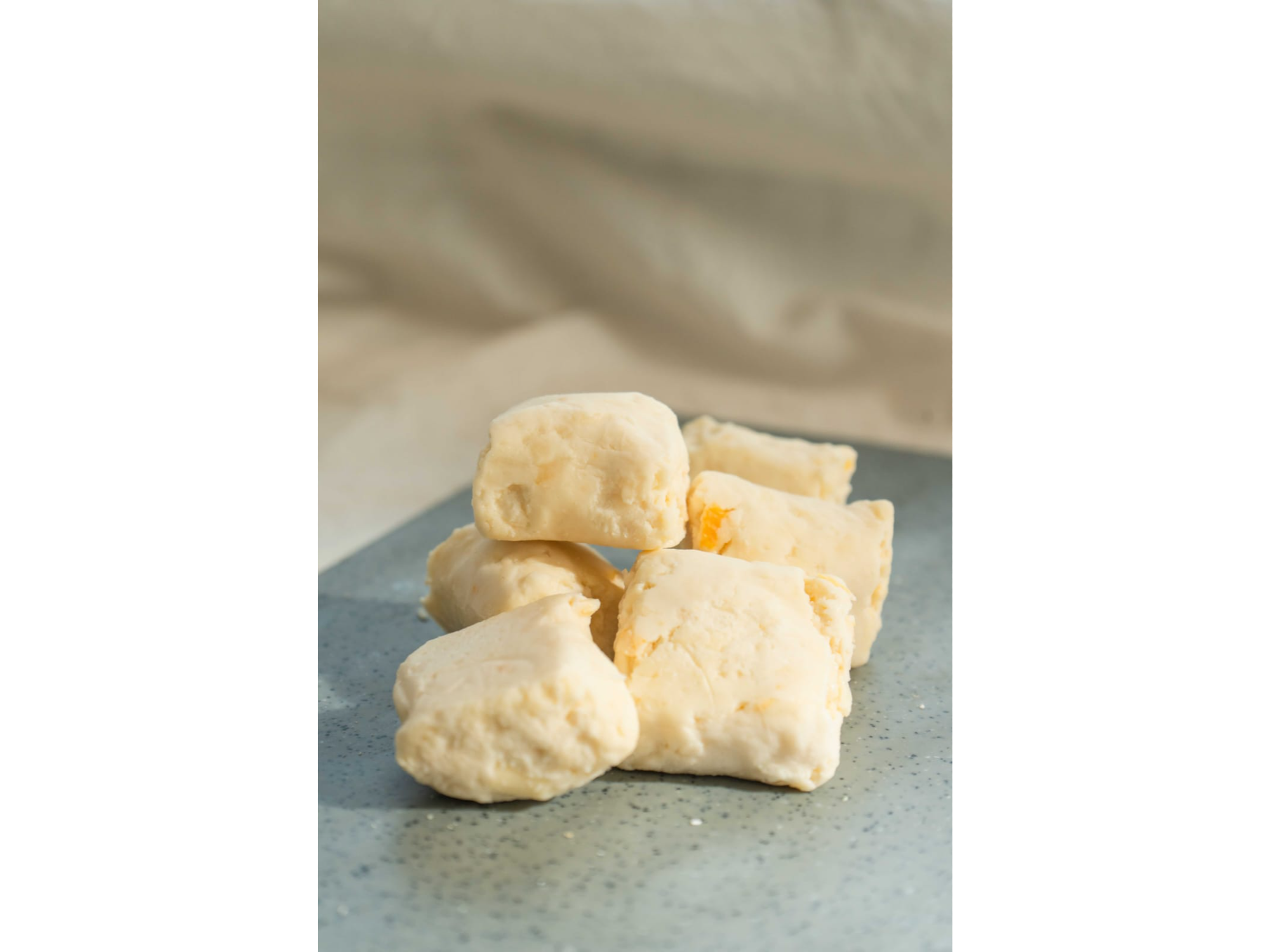 Chipa crudos