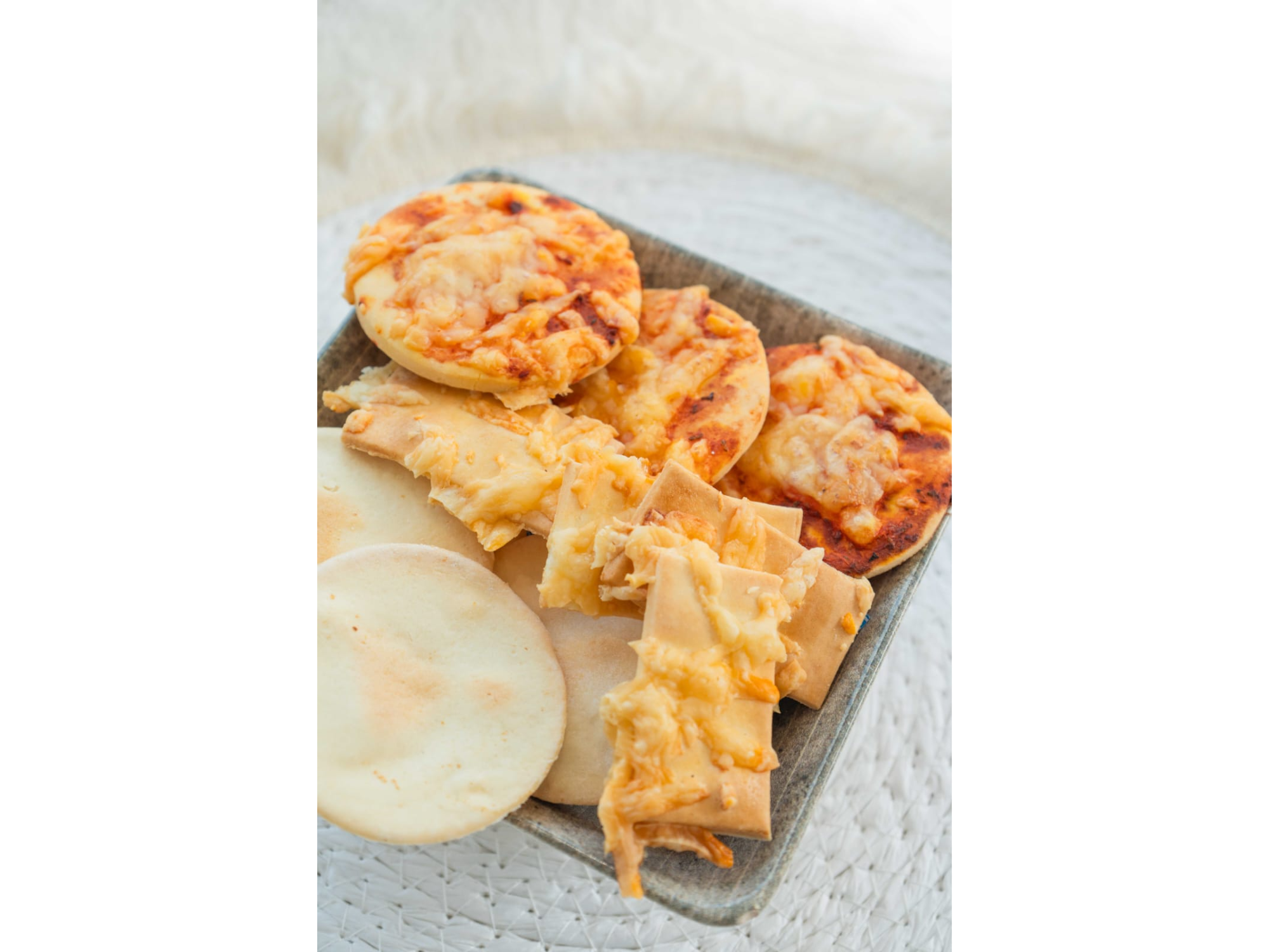 Galletas saladas