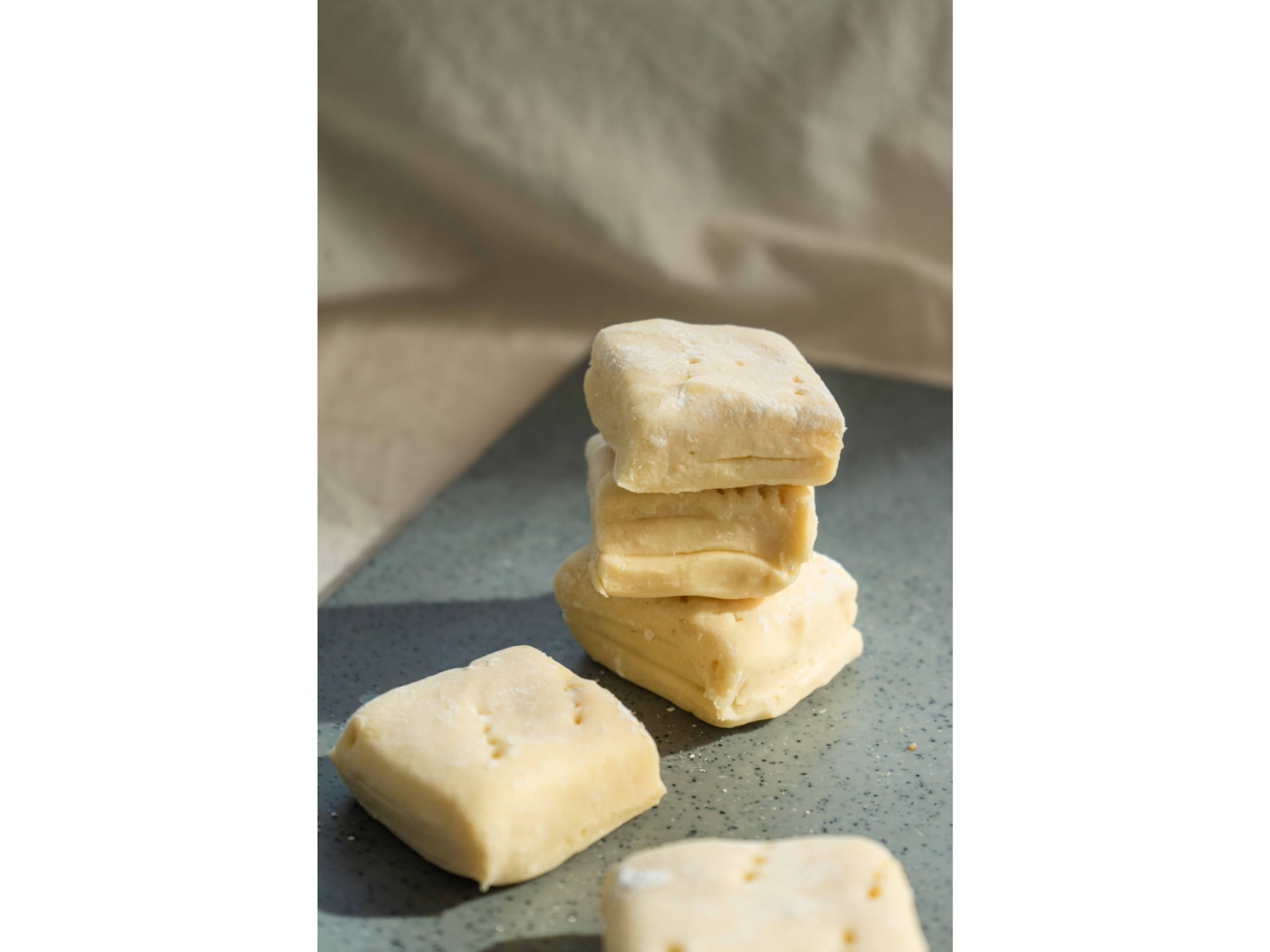 Criollos crudos