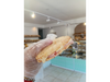 Sandwich de chipa jamon y queso