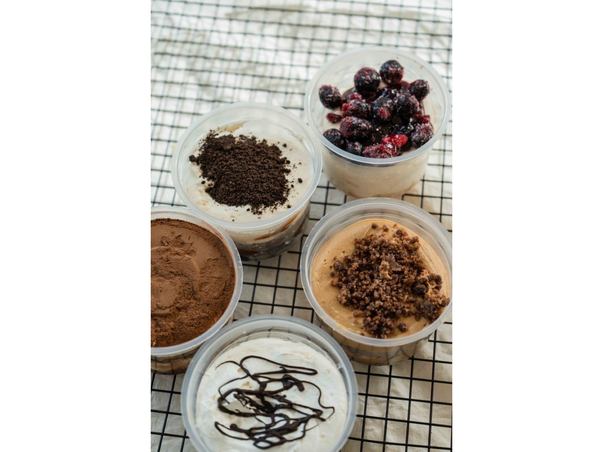 Postres individuales