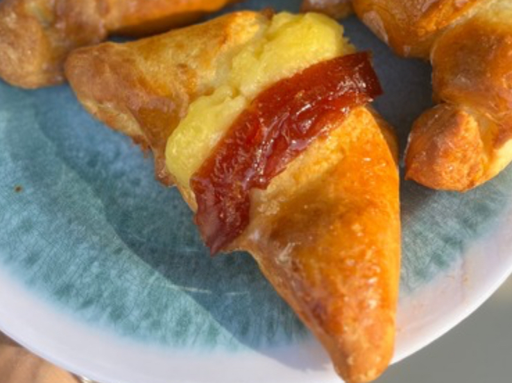 Factura con membrillo