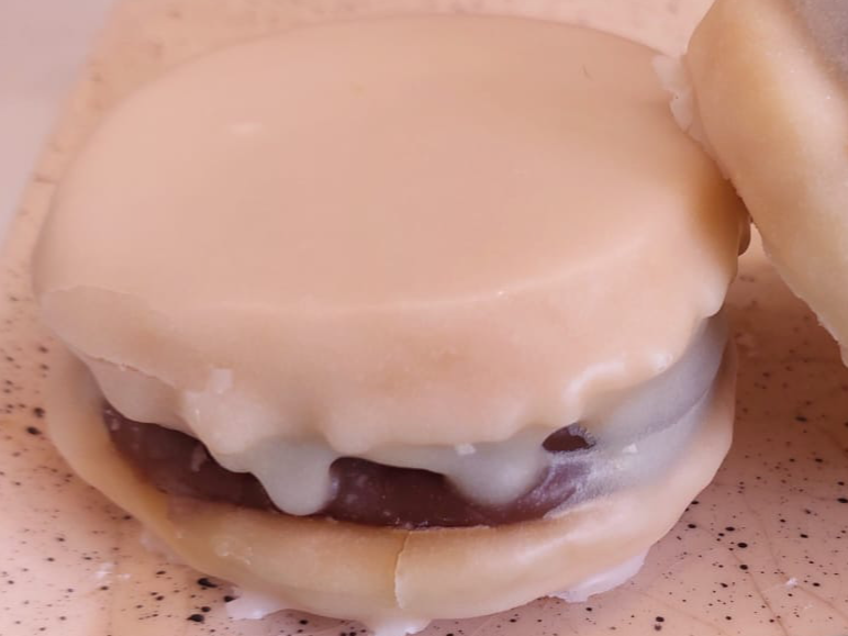 Cordobeses con membrillo