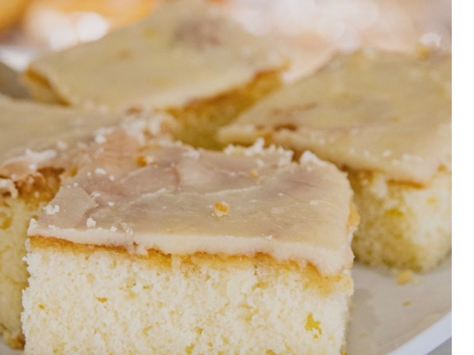 Individual de naranja