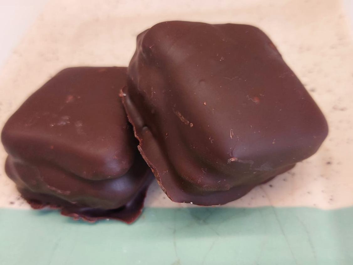 Tita (chocolate y limón )