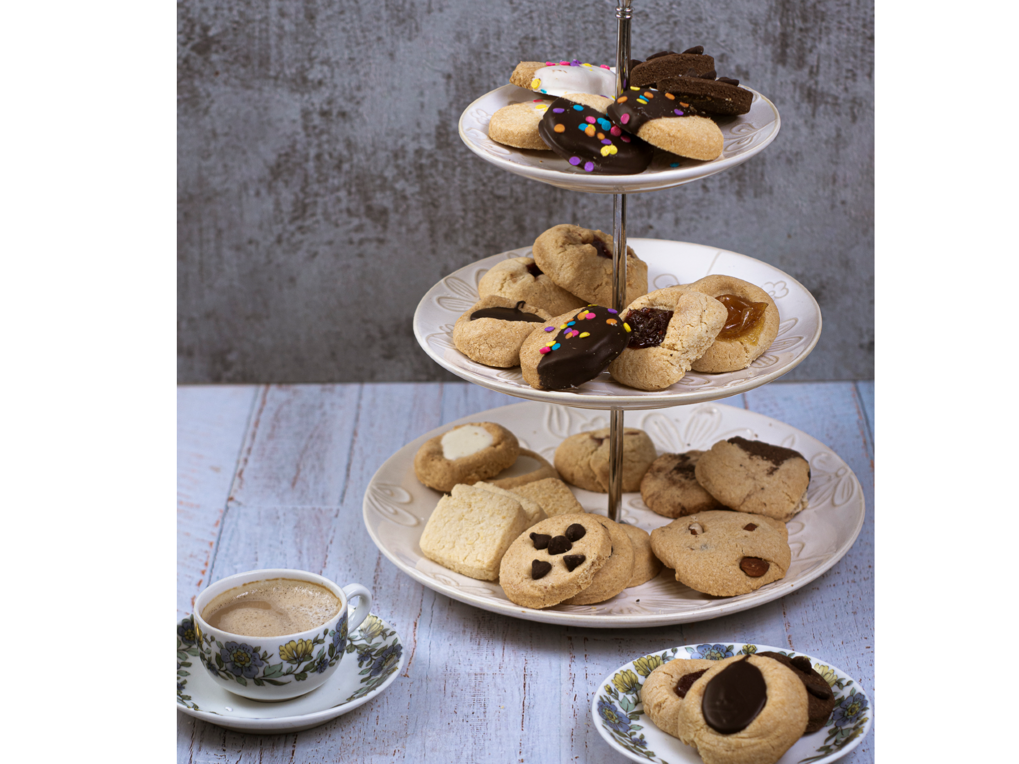 Galleta pepa de chocolate