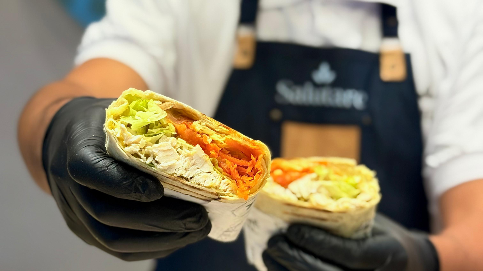 wraps