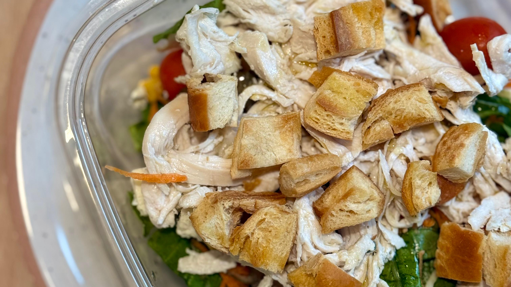 Ensaladas