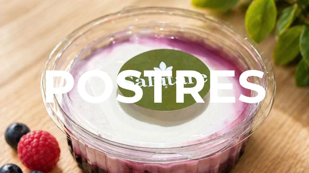 POSTRES