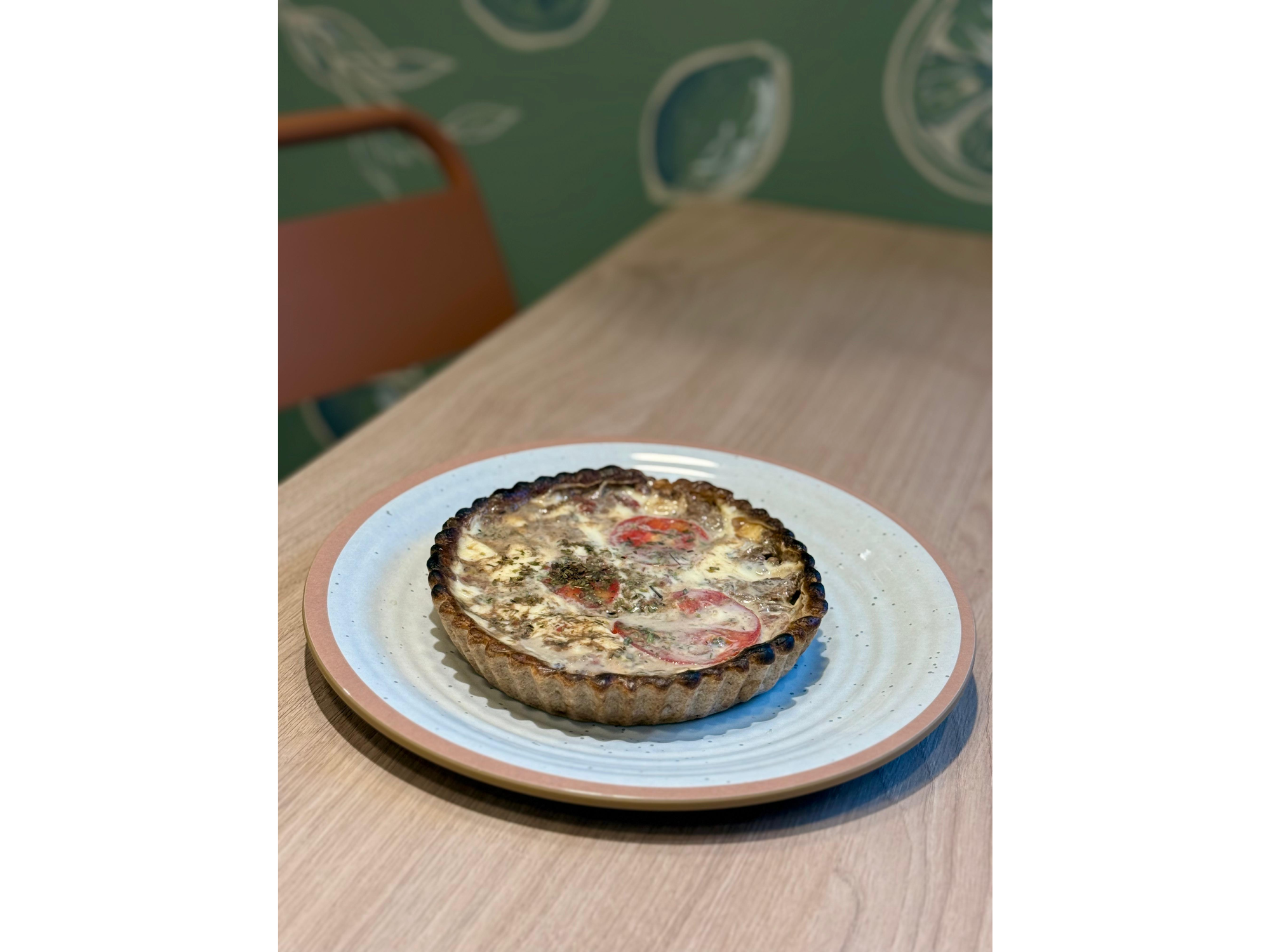 TARTA DE TERNERA