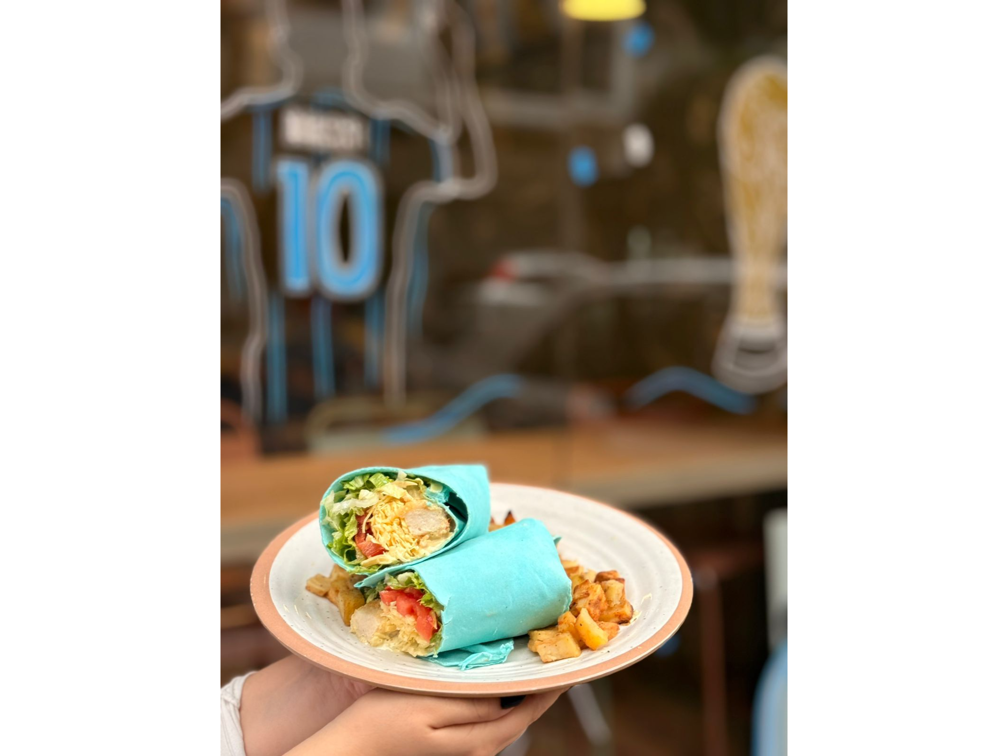 WRAP ARGENTO