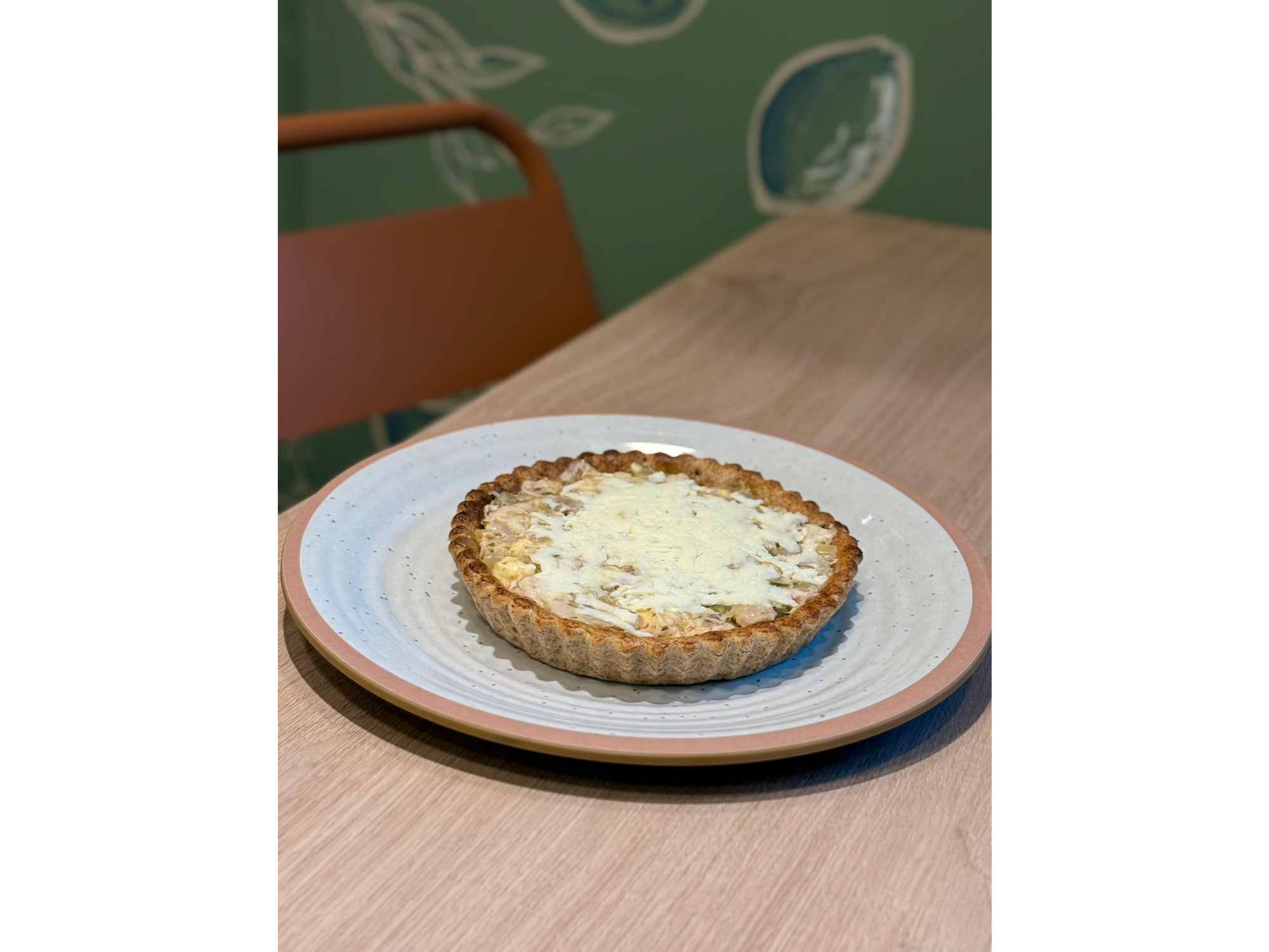 TARTA POLLO