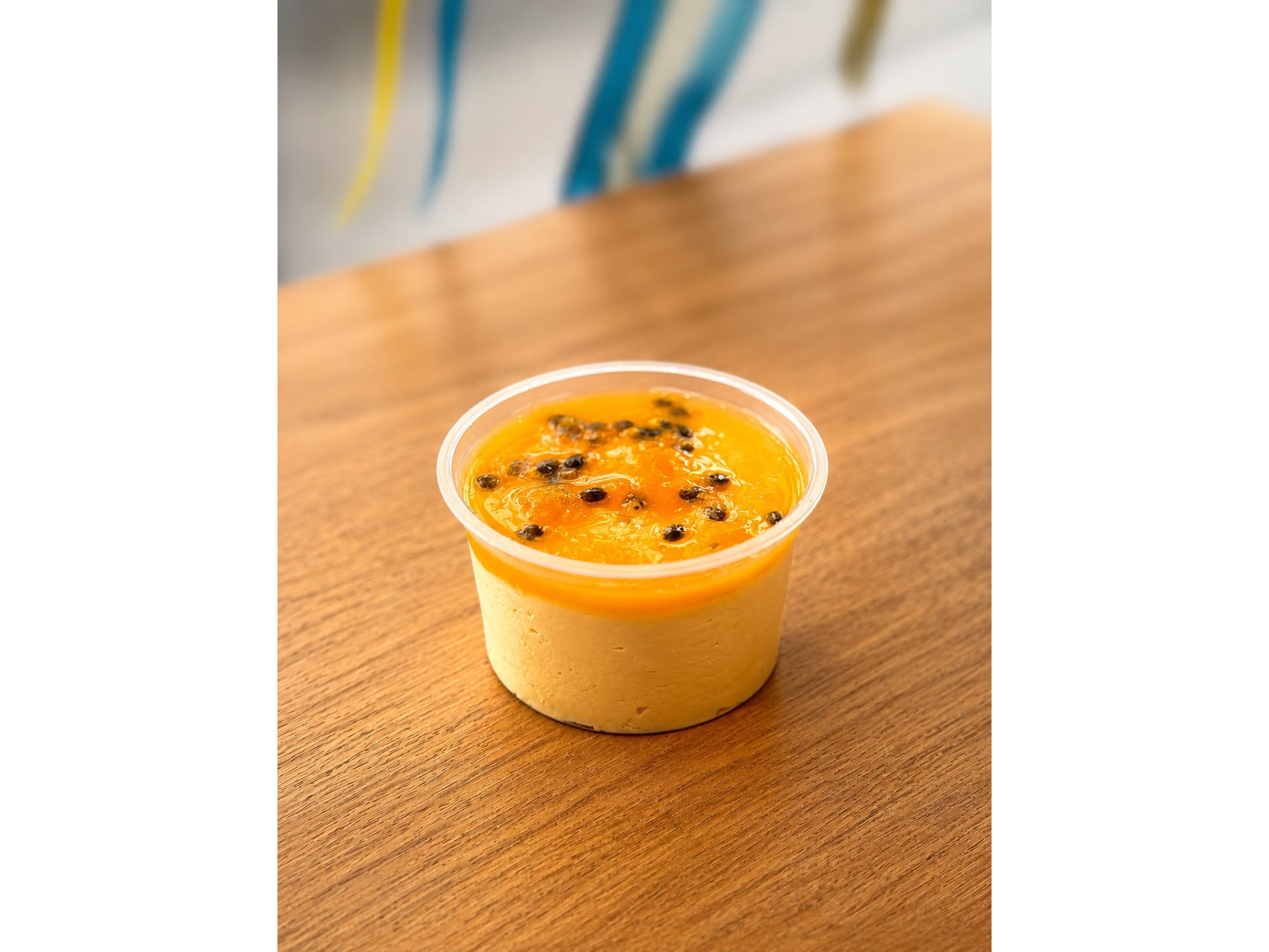 MOUSSE MARACUYA