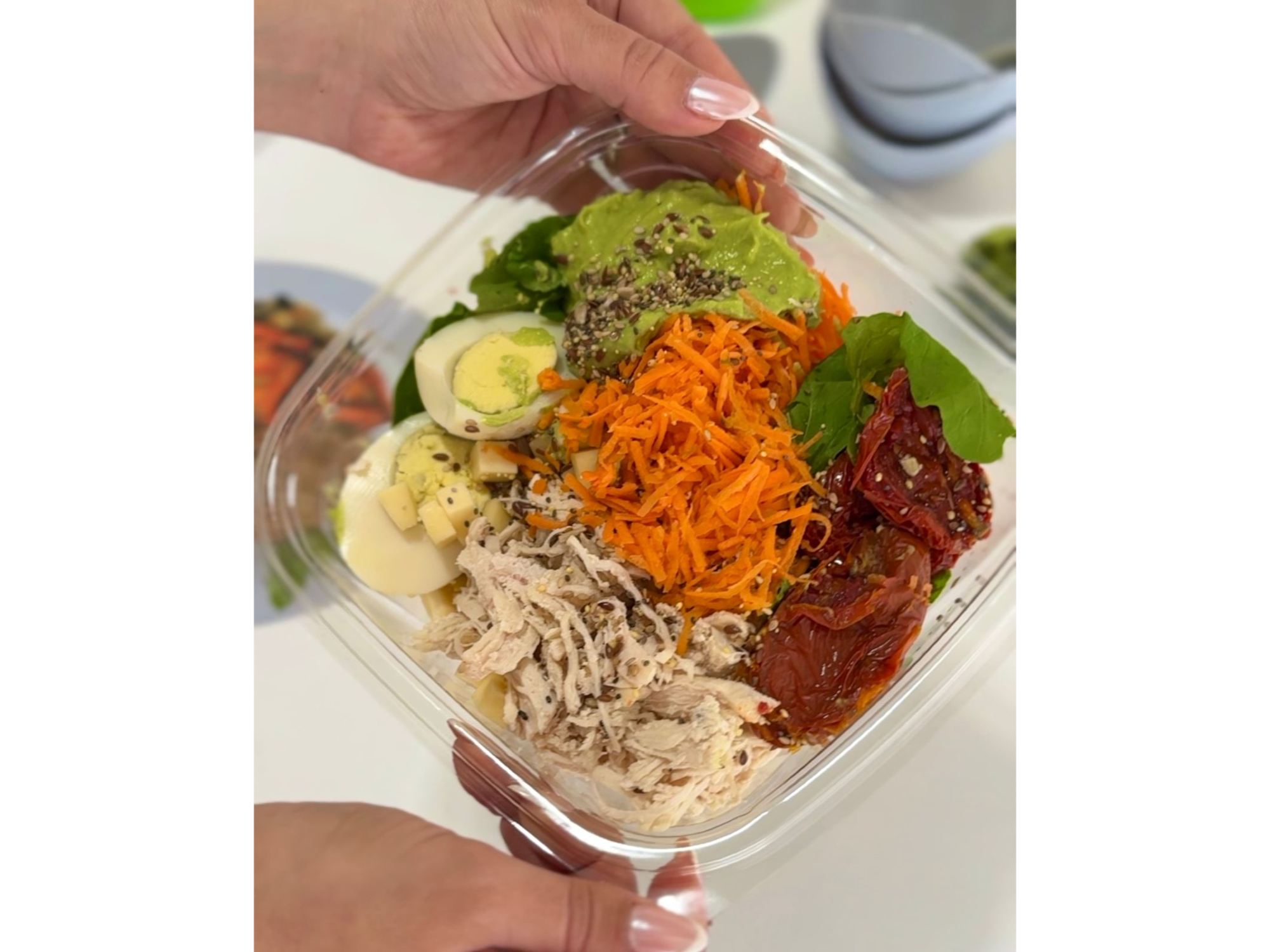 BOWL  X  NUTRI LAURA HIDALGO