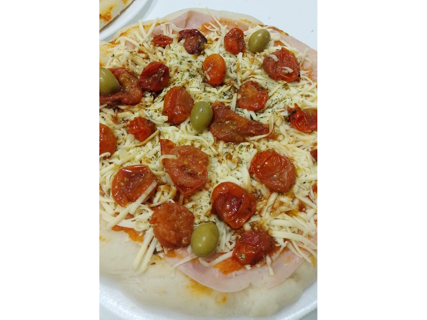 CRUDAS de Pastas del Papa