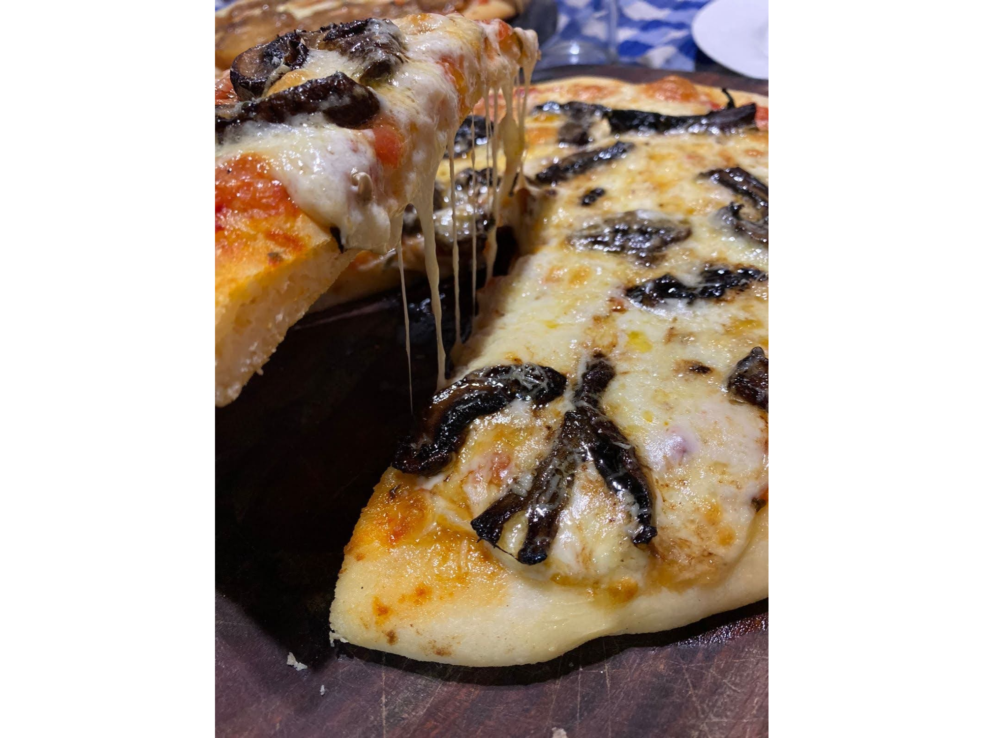 COCIDAS de Pastas del Papa