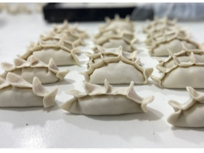 CRUDAS de Pastas del Papa