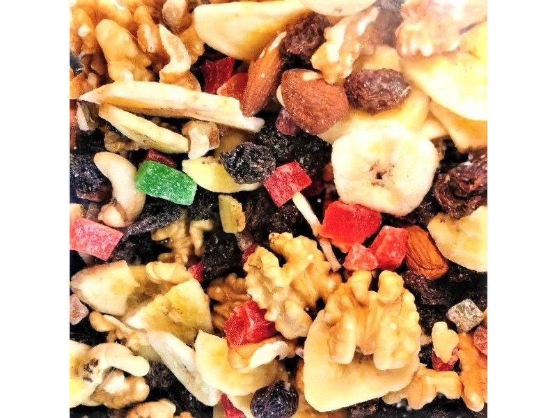 Mix tropical x 250gr