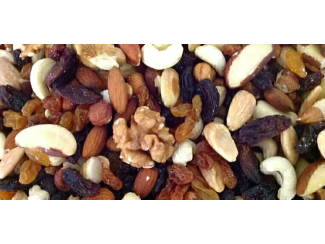 Mix con maní x 500gr