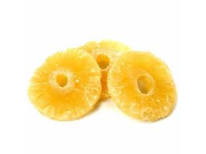 Anana en rodajas x 100gr