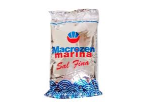 Sal marina fina x 500gr MACROZEN
