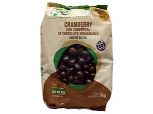 Arandanos con chocolate x kg ARGENFRUT