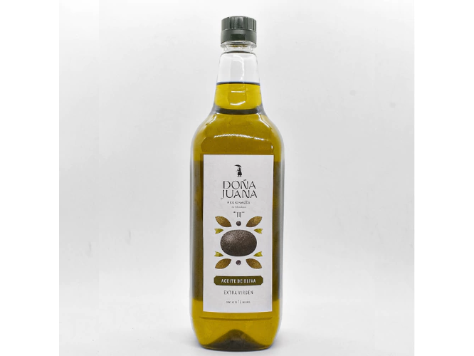 Aceite de oliva extra virgen x 2 lt DOÑA JUANA