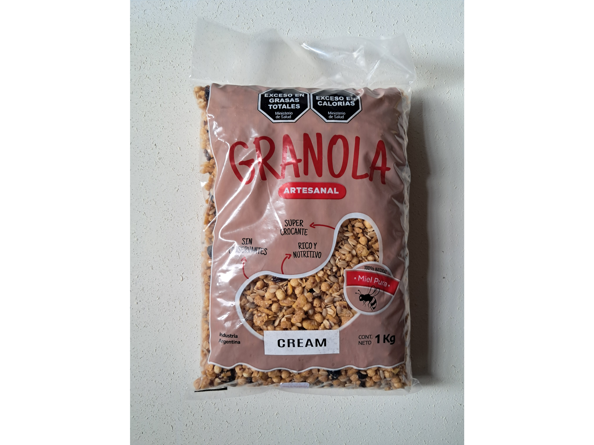 Granola cream x kg