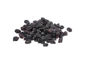 Pasas morenas x 500gr
