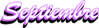 Logo de SEPTIEMBRE