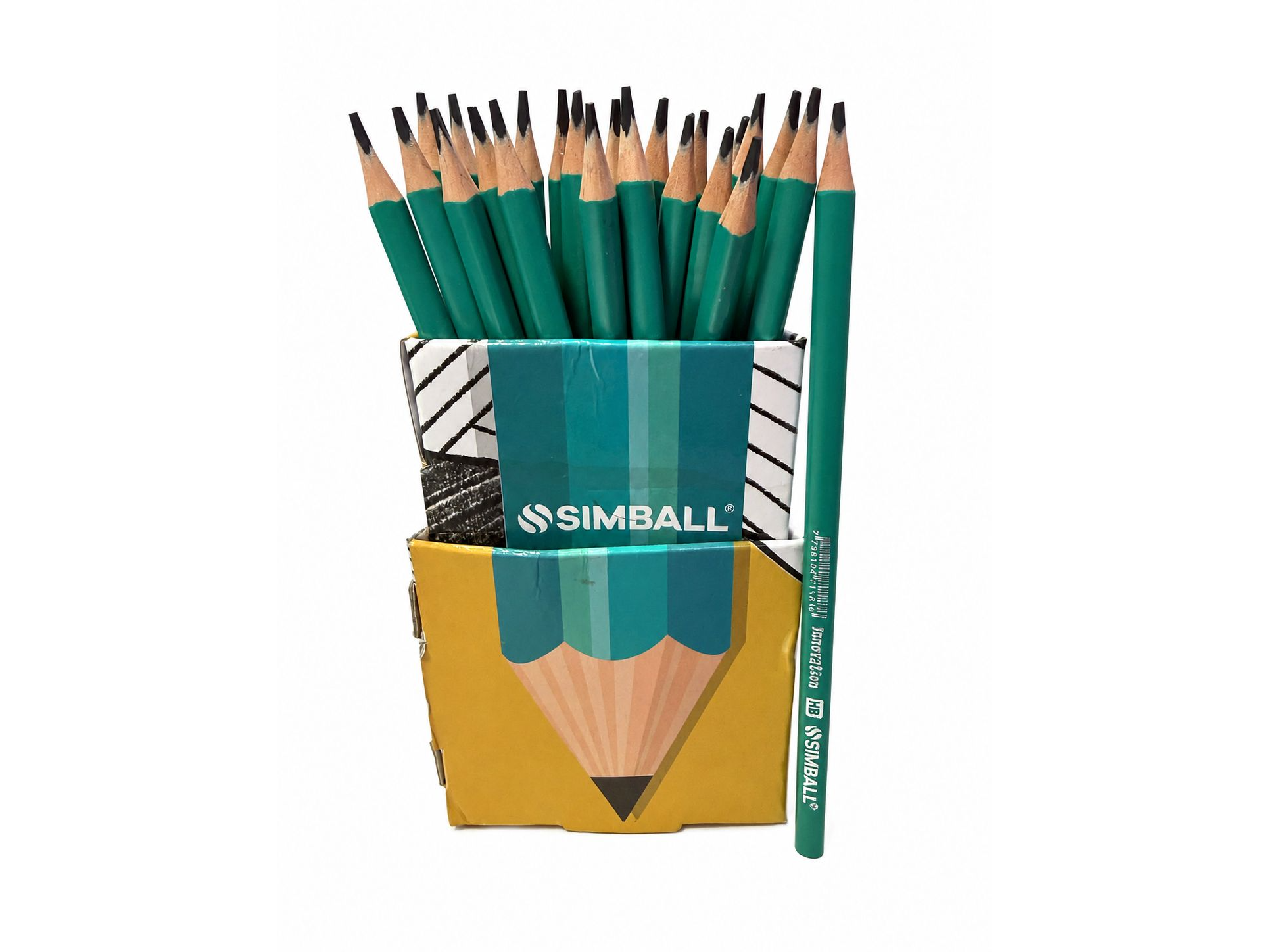 LAPIZ SIMBALL HB