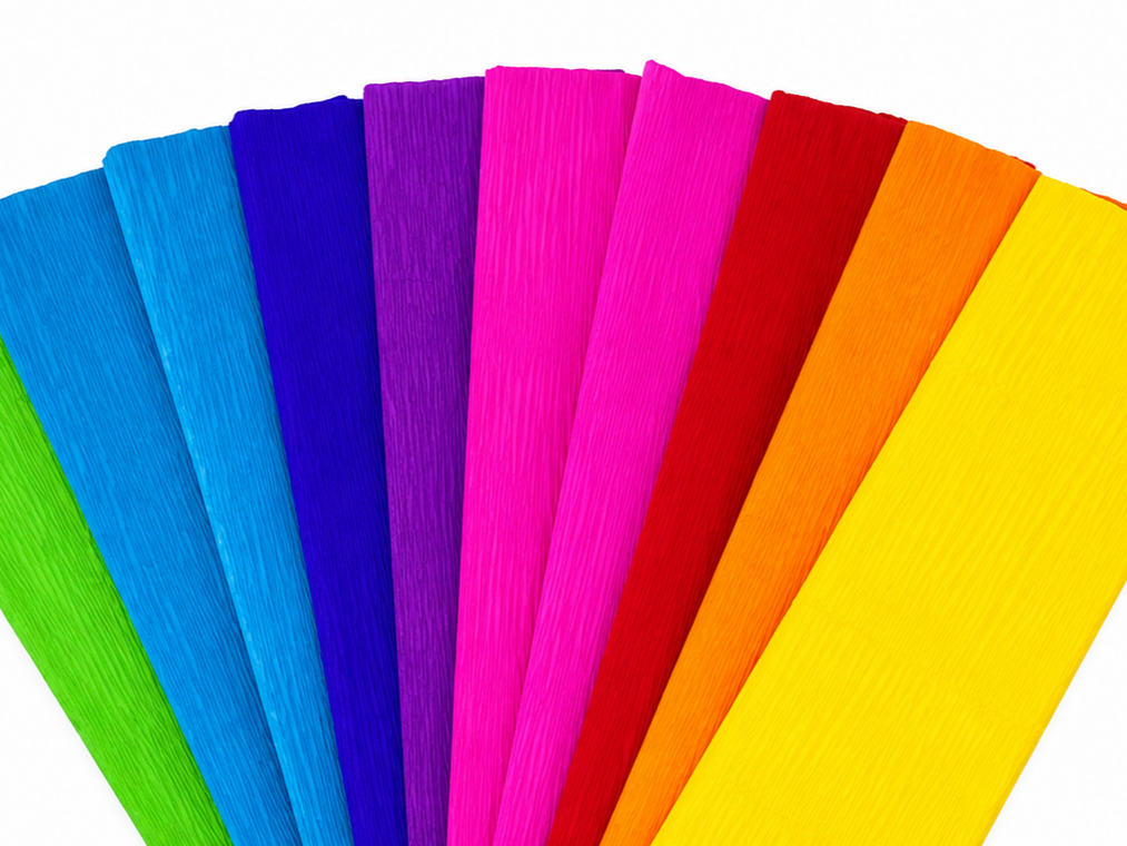PAPEL CREPE