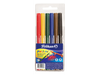 MARCADORES ESCOLARES PELIKAN PINTALOCO X6ud