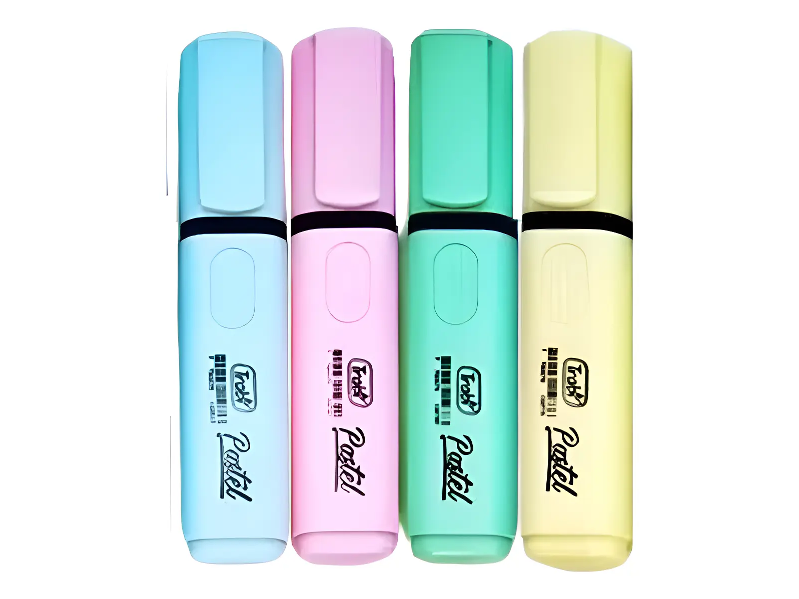 RESALTADOR TRABI PASTEL