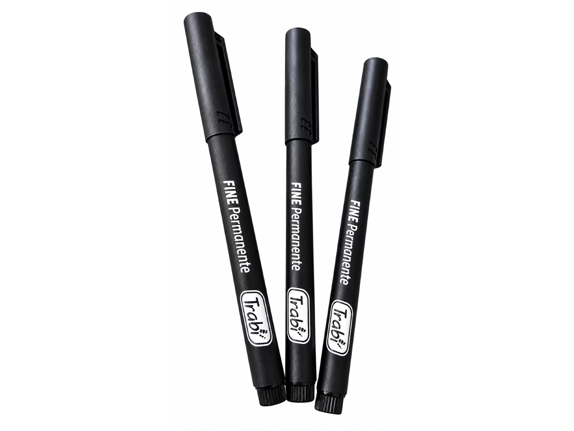 MICROFIBRA PERMANENTE TRABI NEGRO