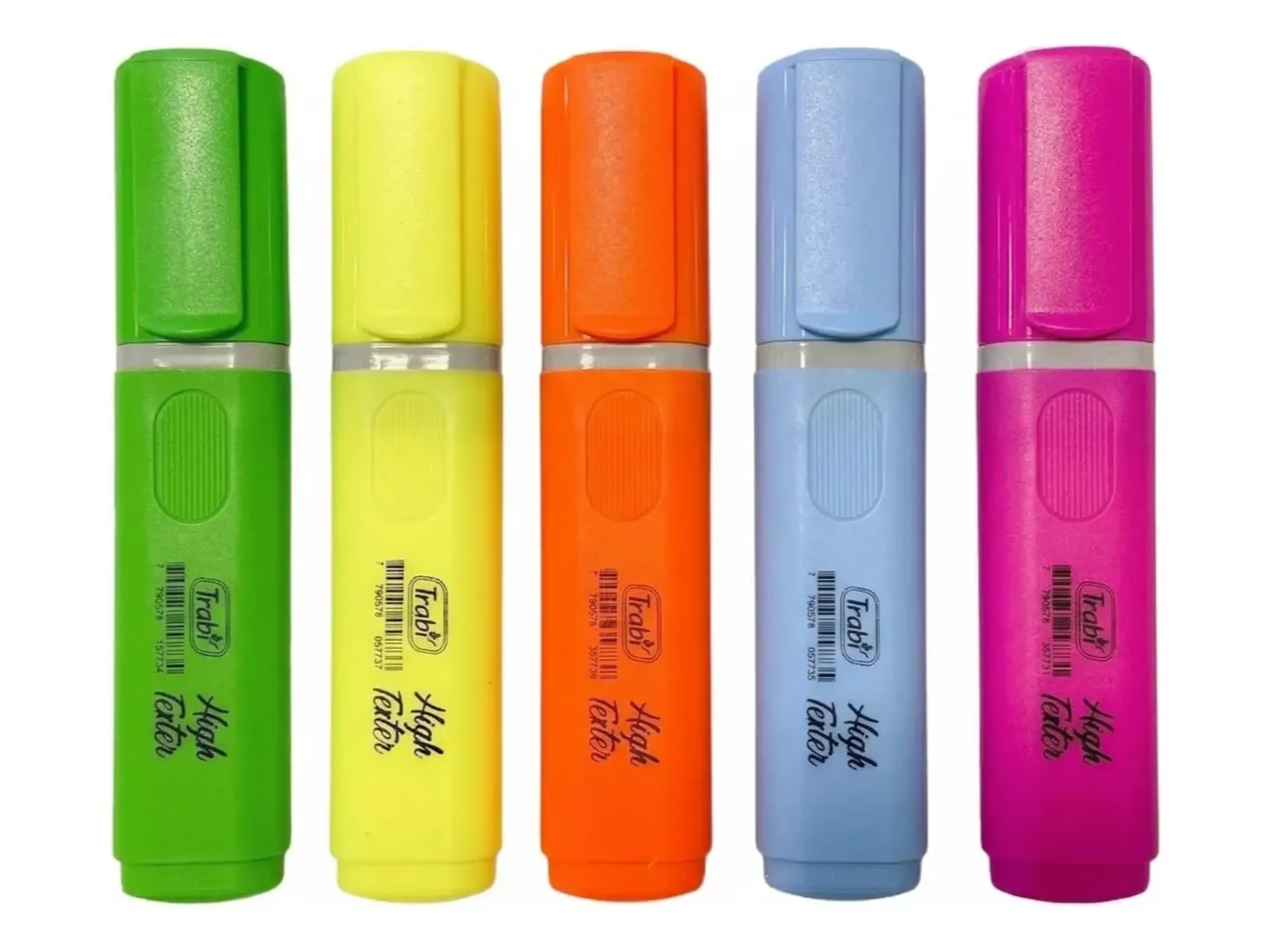 RESALTADOR TRABI FLUO
