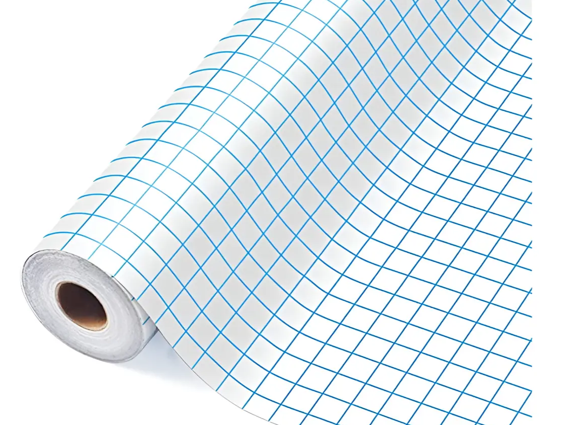 PAPEL CONTACT TRANSPARENTE
