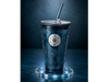 VASO DE VIDRIO SIGNOS DEL ZODIACO