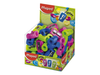 SACAPUNTAS PLASTICO MAPED BOOGY